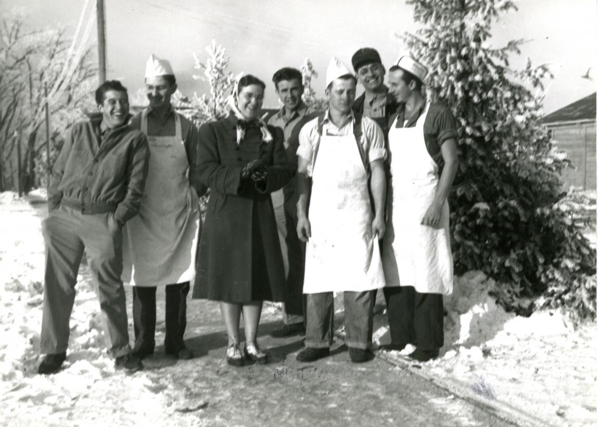 Kitchen Crew