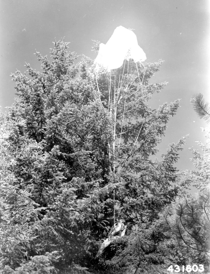 CPS Camp No. 103 Smoke Jumper